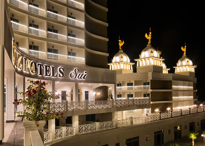 Family Friendly Hotels Oz s Sui