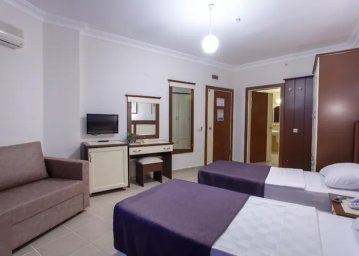 Family Hotel: Kaila City Hotel